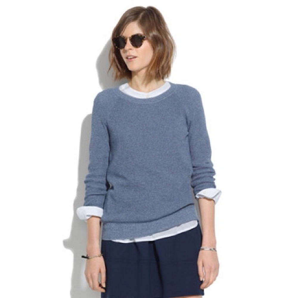 Madewell Bridgeview Pullover